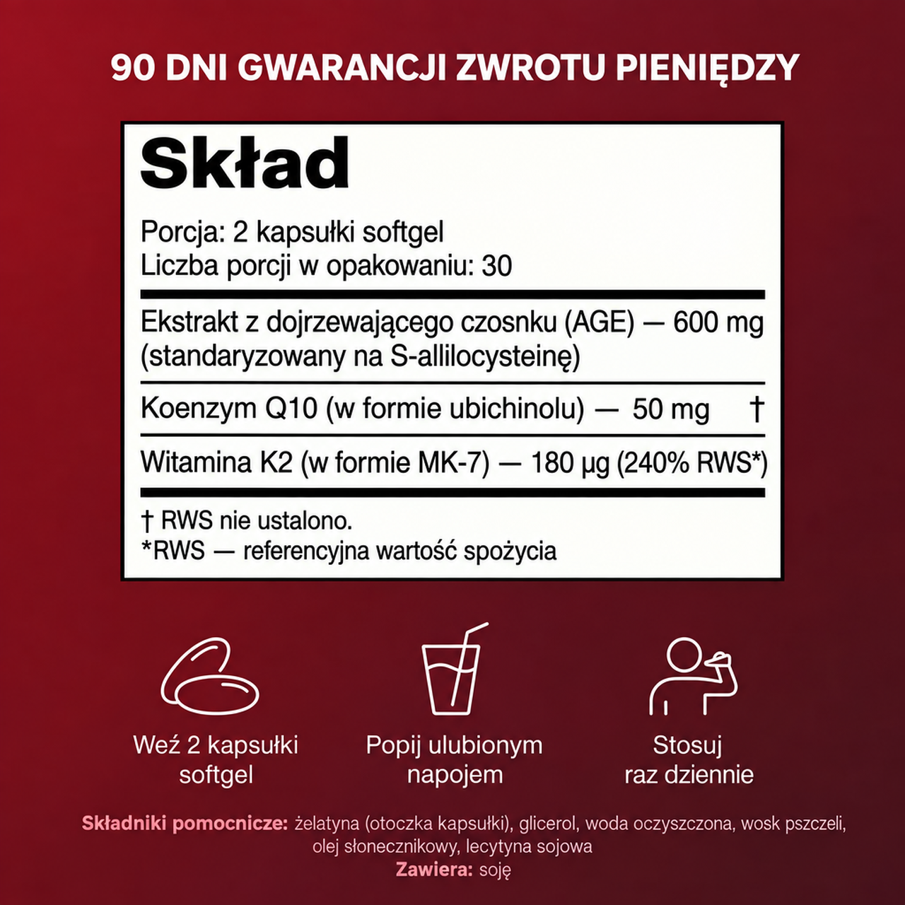 Czosnek w kuchni i w tradycji od tysięcy lat