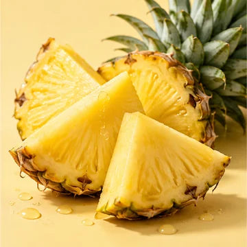 Ananas w każdej porcji