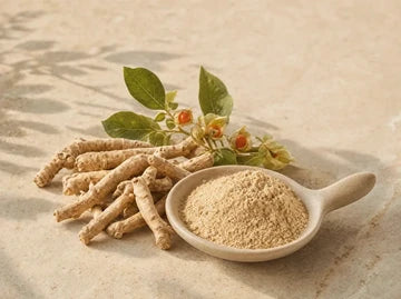 Ashwagandha (KSM-66®)