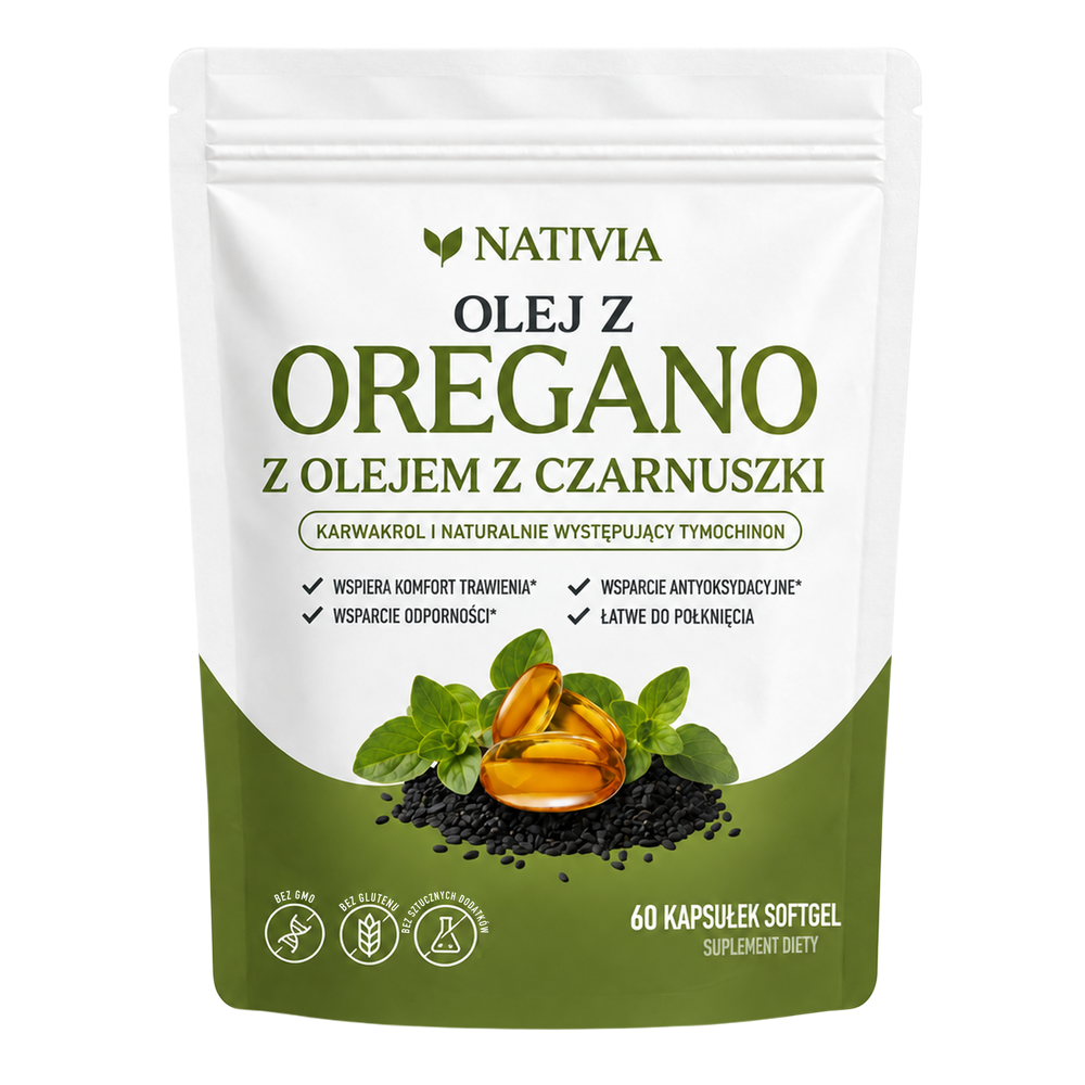 Co znajdziesz na naszej etykiecie